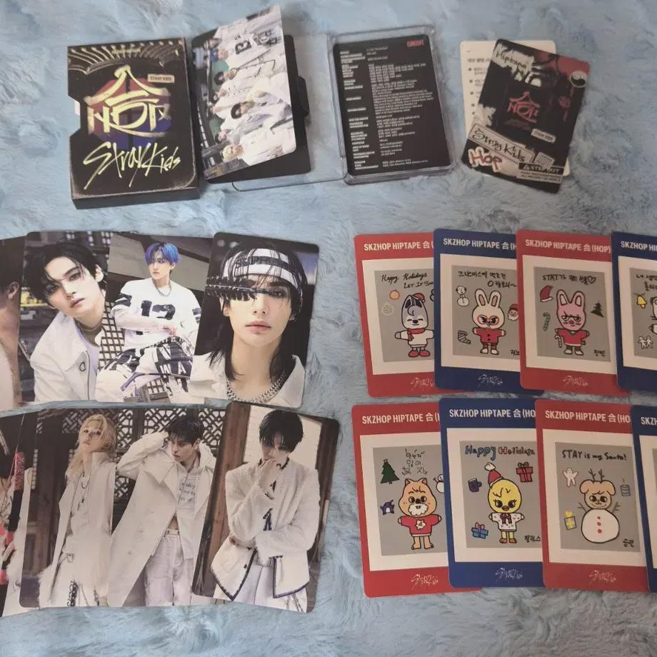 

Straykids Ski s Square Album Unsealed On Sell