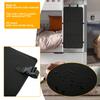 Kids Safety Bunk Bed Ladder Cover Foldable Oxford Cloth Waterproof Loft Beds Ladder Pad for Climbing Ladder Protective board