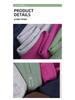Women's Fleece-Lined Cotton Mom Pants: Warm, Loose Straight-Leg Sweatpants for Autumn & Winter 2025