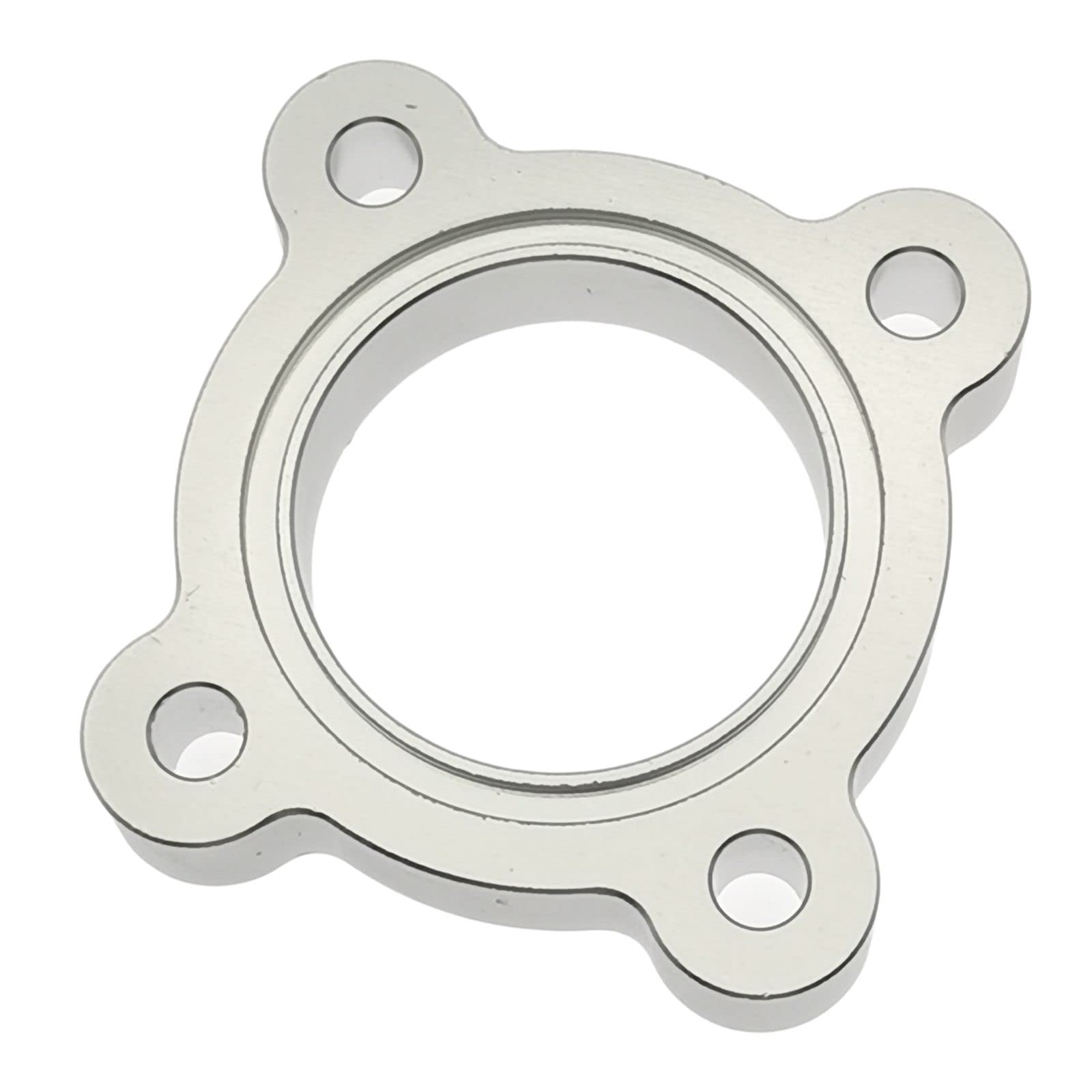 

JINGLING DAYZ B21W Throttle Spacer for 3B20 Aluminum Throttle Body 1 Piece (AA0) Engines, Spacer, Silver, [Used]