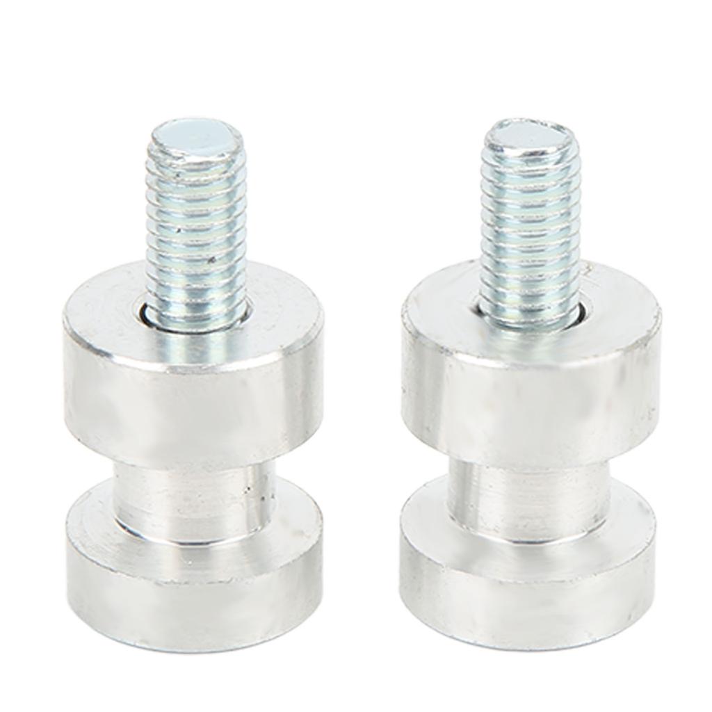 Motorcycle Paddock Stand Bobbins Marine Grade Aluminium Replacement for