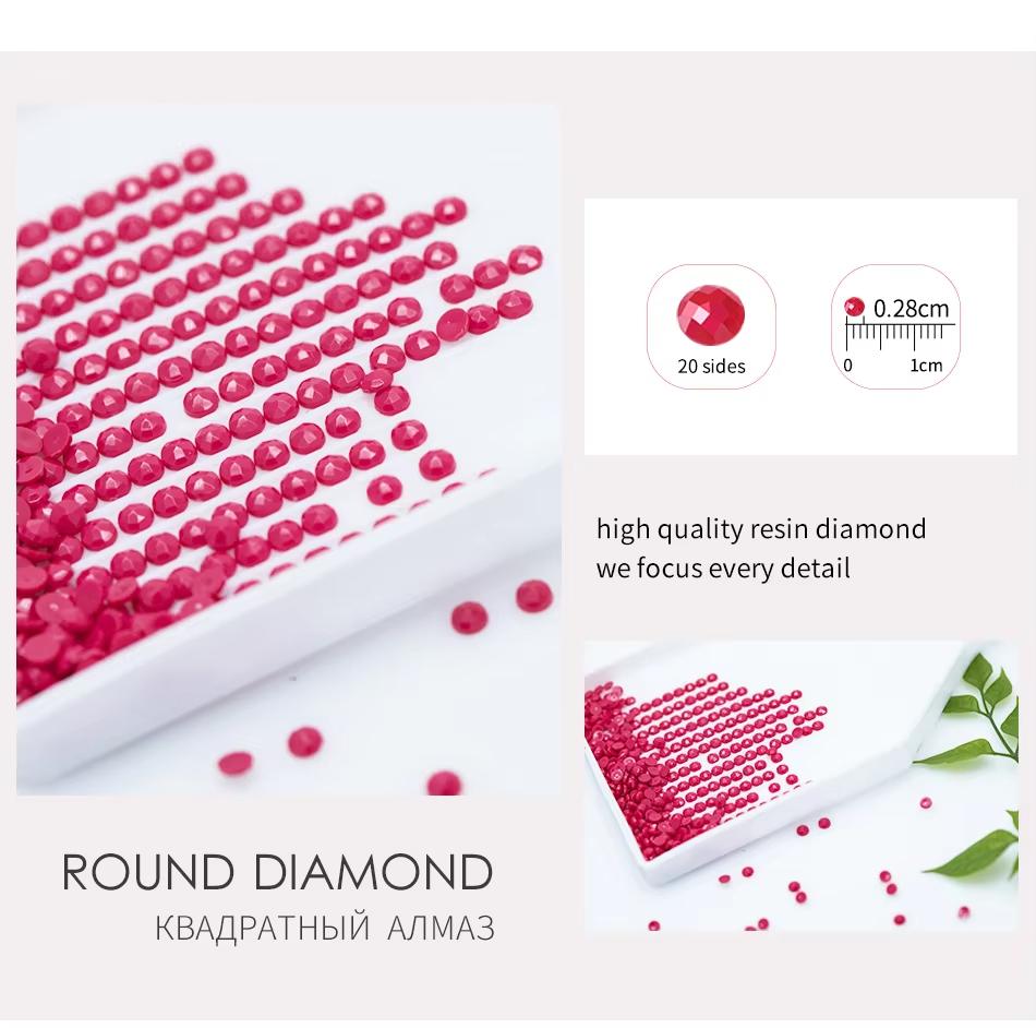 Photo Custom 5D DIY Diamond Painting Cross Stitch Private Custom Mosaic Diamond Painting Full Square Diamond Embroidery