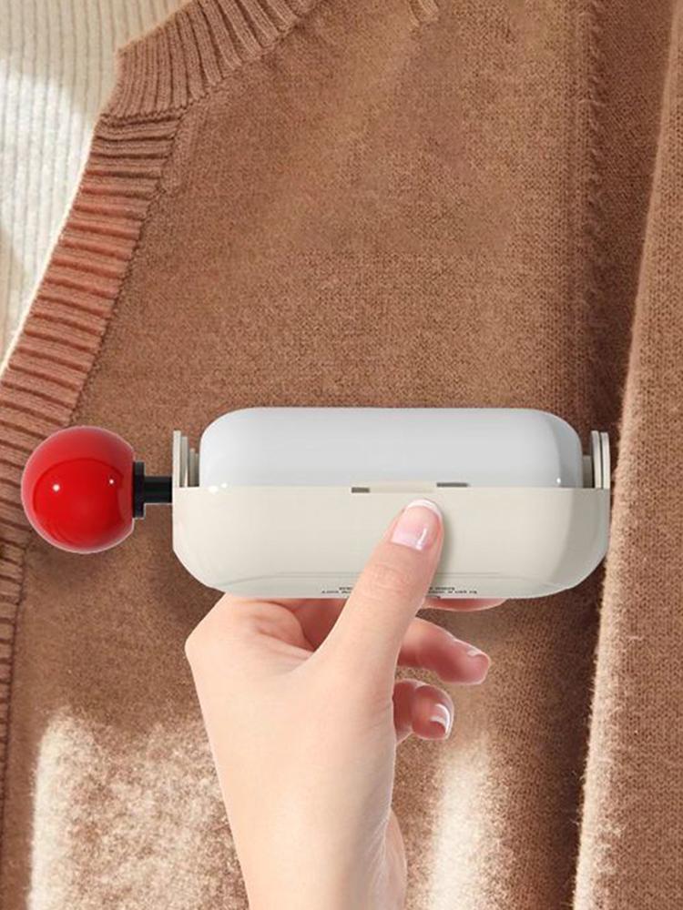 Sticky Lint Roller Reusable Washable Lint Remover Portable Mini Lint Roller Clothes Lint Cleaner for Clothing