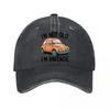 Vintage Car Im Not Old Im Vintage Baseball Cap New Vintage Washed Cotton Baseball Cap Parent Kids Sun Hats