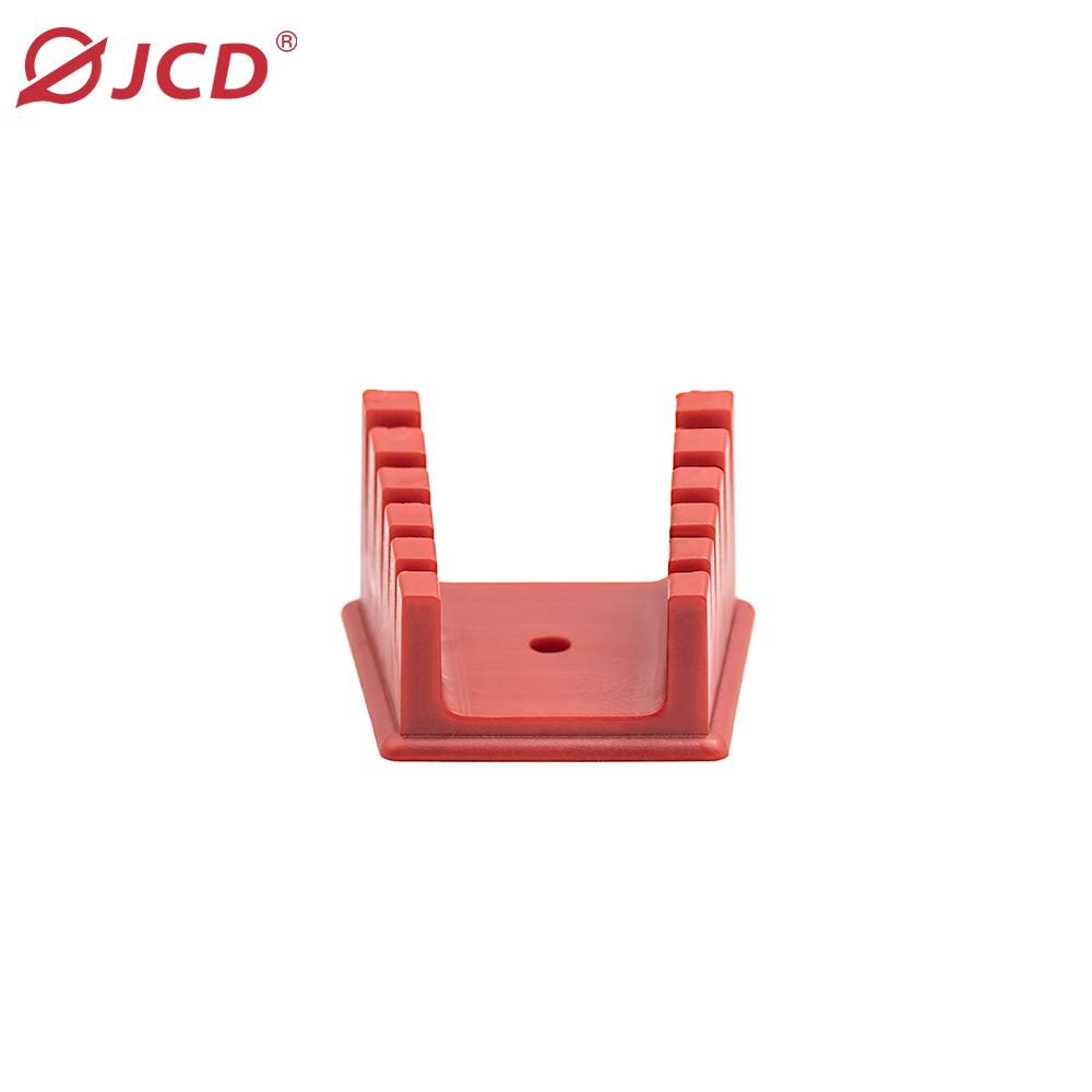 JCD ABS Wire Fixture Bracket Welding Table Clamp Fixed Clamp For Thick And Thin Wire Clamp Cable Holder Soldering Repair Tools