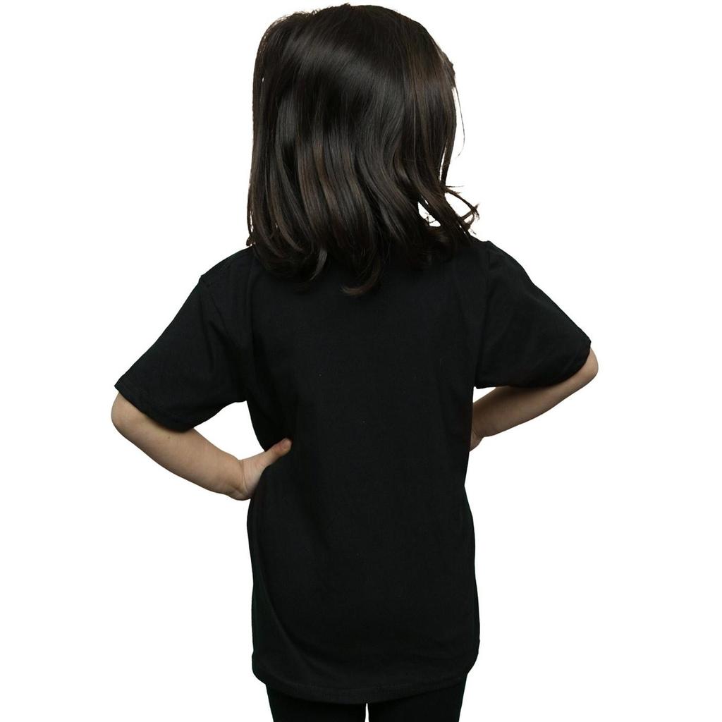 Gremlins Girls Kingston Falls Sport Cotton T-Shirt