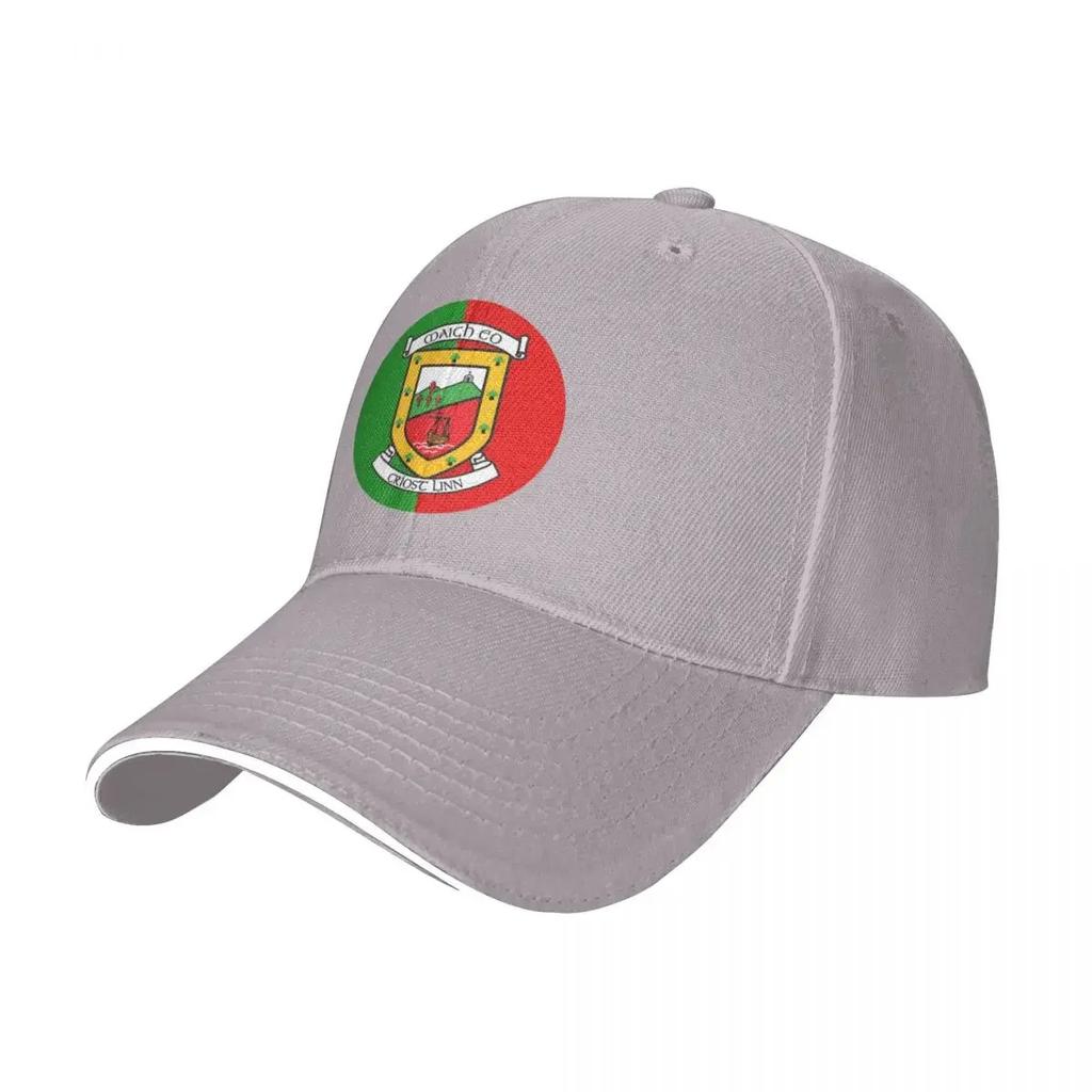 County Mayo Ireland Sport Baseball Caps Women Unisex Unisex FeUnisex Beach Sun Hat Hip Hop Trucker Cap