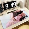 Genshin Impact La Signora Pro ESports Gaming Mousepad Extra Large NonSlip Stitched Edge Keyboard Laptop Desk Mat For Pc Gamer