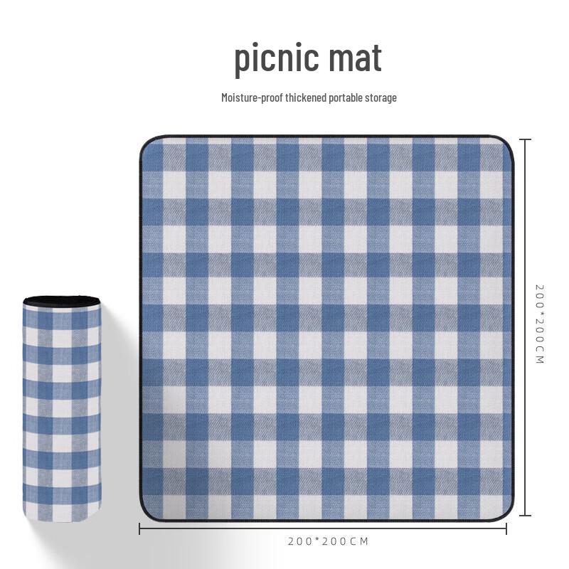 Zheji Outdoor Portable Picnic Mat