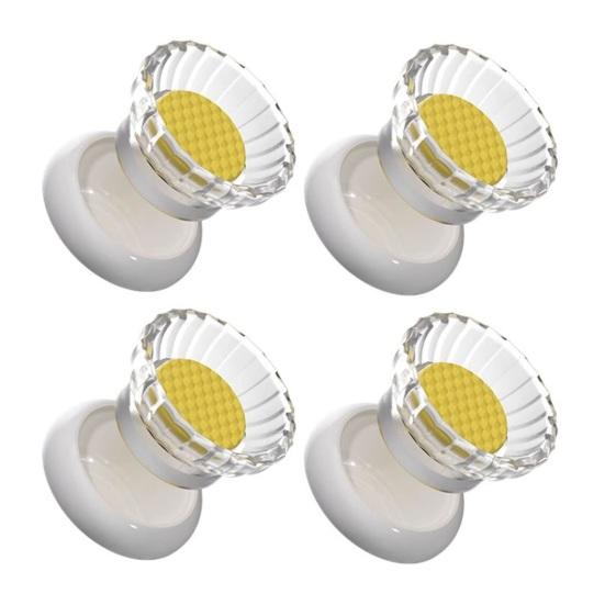 Pet Pee Pad Holders Magnetic Dog Potty Training Pad Holders with Strong Magnets Potty Pad Holders Fit Most Flat Surfaces Easy Cleanup for Leg Lifting