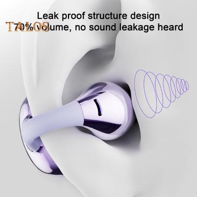 Sluchátka kompatibilní s Bluetooth Překlad v reálném čase Ergonomický design Univerzální sluchátka s potlačením hluku Bezdrátová sluchátka do uší