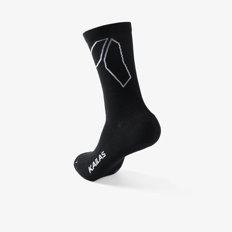 

KAILAS FUGA Unisex Mid-Cut Trail Running Socks 38