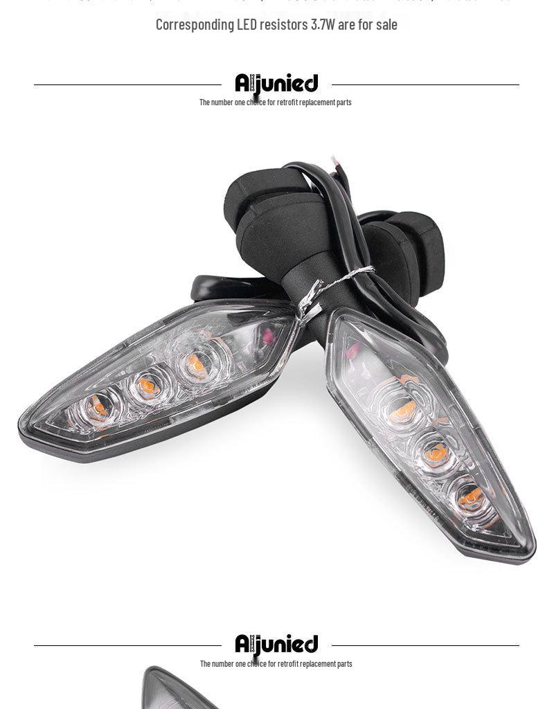 Ducati 939 V4 LED Motorcycle Turn Signal Modification Kit