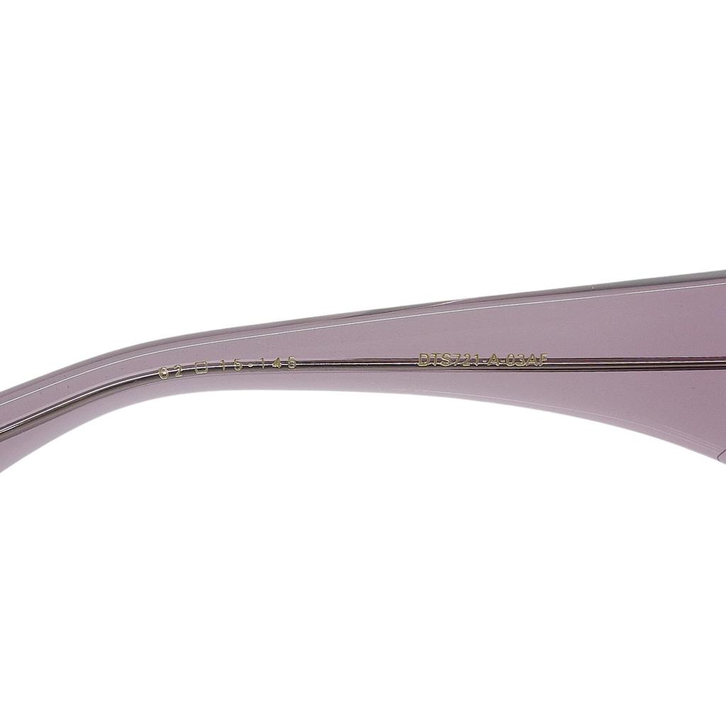 Pristine DITA Sunglasses KOVAIA Purple Women DTS721 Used
