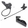 Front Engine Hood Release Control Cable 51237294536 For BMW X5 X6
