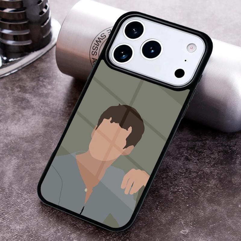 Maze Runner newt Phone Case for iPhone 17 16 15 Pro Max Air 14 13 12 11 Plus Shockproof Capa Cover