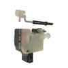 Per Golf Jetta Passat Touareg Bora Compatibile 1J0810773B Attuatore Serratura Sportellino Riempimento Carburante-AU62