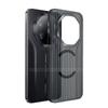 Huawei Mate 80 RS Ultimate Design Frosted Magnetic Stripe Phone Case