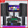 Aigo Professional High-Power KTV Audio System with 10-inch Woofer (CN Version)