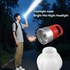 Multi-functional Water Bottle Light Long Life Outdoor Camping Ambient Lighting