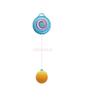 Hanging Table Tennis Trainer Indoor Door Family Parent Child Exercise Corrected Vision Hand Eye Coordination Children'S Toys