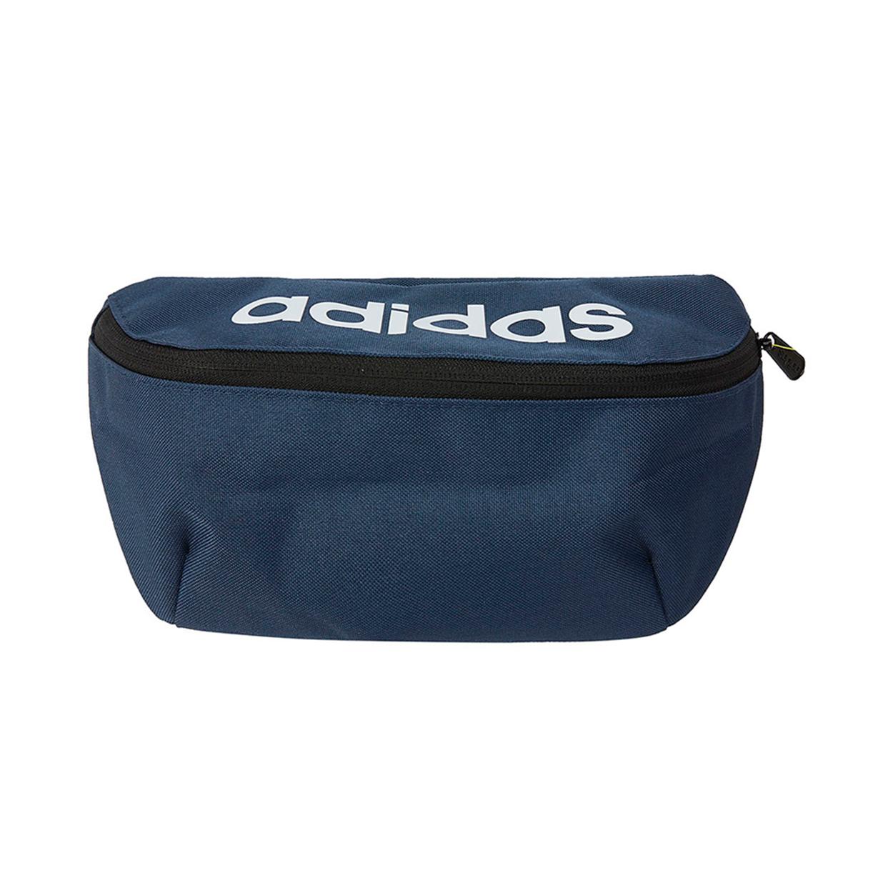 

New Adidas Neo Polyester Sling Bag, One Shoulder, Crossbody, Fanny Pack Regular Unisex Navy GN1934 25.9*8.1*15.0CM