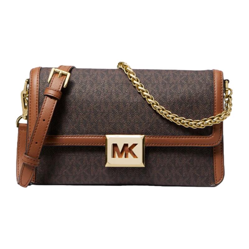 Женская сумка-багет MICHAEL KORS SONIA Medium