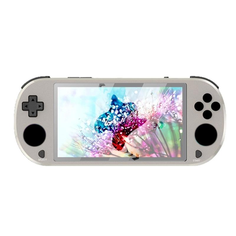 Screen Protector Game Console Tempered Film for M22 Full Screen Film Shatterproof Tempered Film Easy Installation
