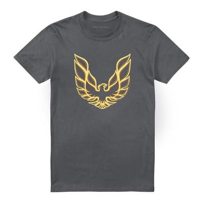 Pontiac Unisex Adult Iconic Firebird T-Shirt