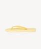 Sleepers Tapered Flip-Flops Mellow Yellow