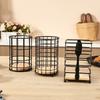 Waterproof Makeup Brush Holder Durable Chopsticks Drainer Basket  Bathroom Accessories