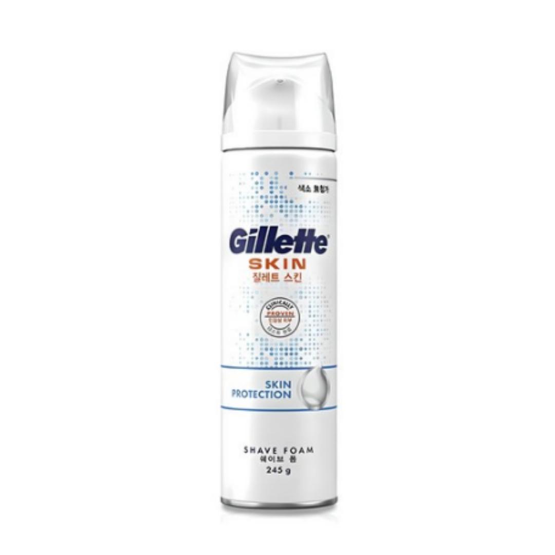 

Пена для бритья Gillette SkinTech — 245 г (1 единица)