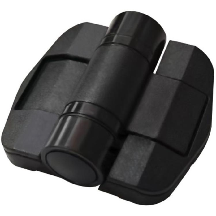 

Waterproof Positioning Hinge 80°115°150° For Campers Boat Toolbox Doors Stable Locking Mechanism Nylon Build 1