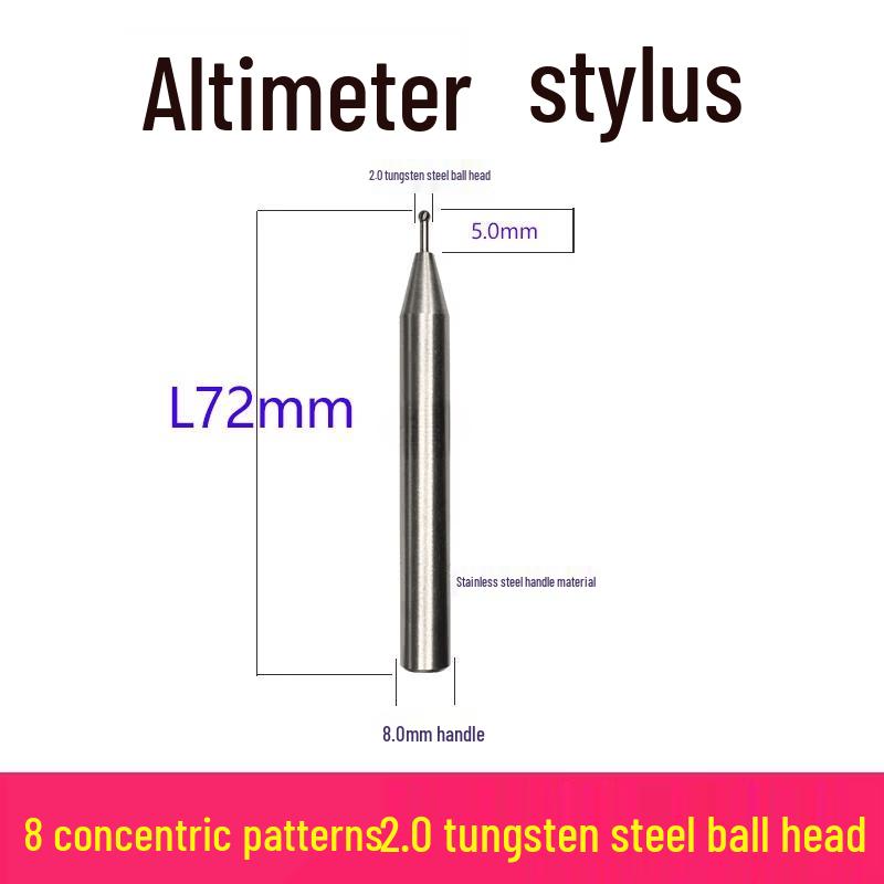 TESA Height Gauge Tungsten Steel Probe