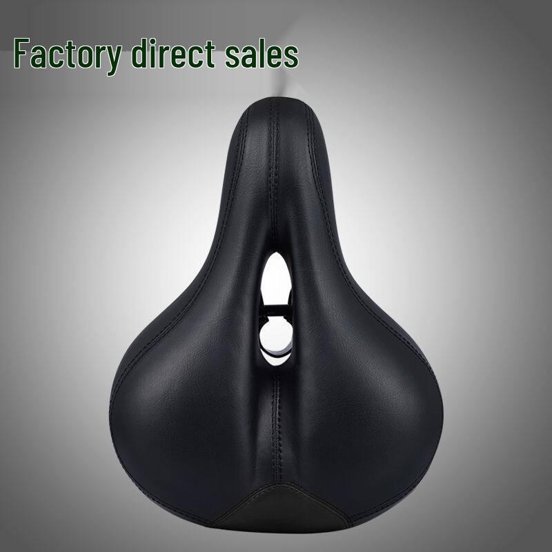 

Очень большое амортизирующее сиденье для велосипеда для электровелосипедов и горных велосипедов