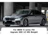 BMW 5 Series F10/F18 to G30 LCI/M5 MT Wide Body Kit Bumper (2021+)