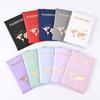 2023 Bestselling Soft PU Passport & Ticket Holder