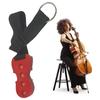 Ergonomická protiskluzová podložka pod cello vyrobená z masivního dřeva pro bezpečné umístění a dlouhodobé používání