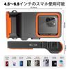 Latest Touch Diving Case for Waterproof Smartphone Case for Underwater IPX8 Standard Waterproof To Underwater Touch Strap Compatible with Devices