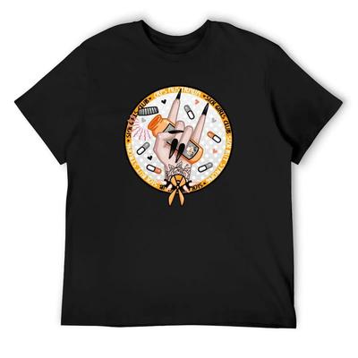 CRPS Sick But Strong T-Shirt Designer Shirts Graphics Vintage Graphic Tee Sweat Men Clothings