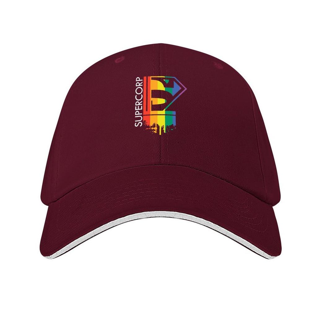 SC Flag Baseball Cap Golf Hat Genuine Luxury Brand Summer Hat Fishing Cap Elegant Womens Hats Mens
