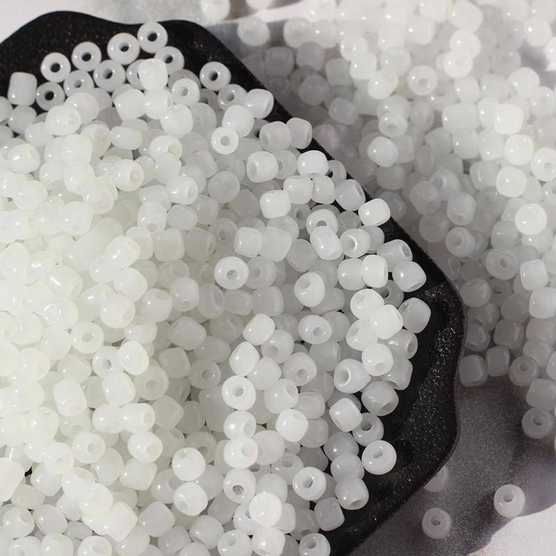 Miyuki Beads: 2/3/4mm Solid Color Glass Beads for DIY Jewelry Making and Accessories
