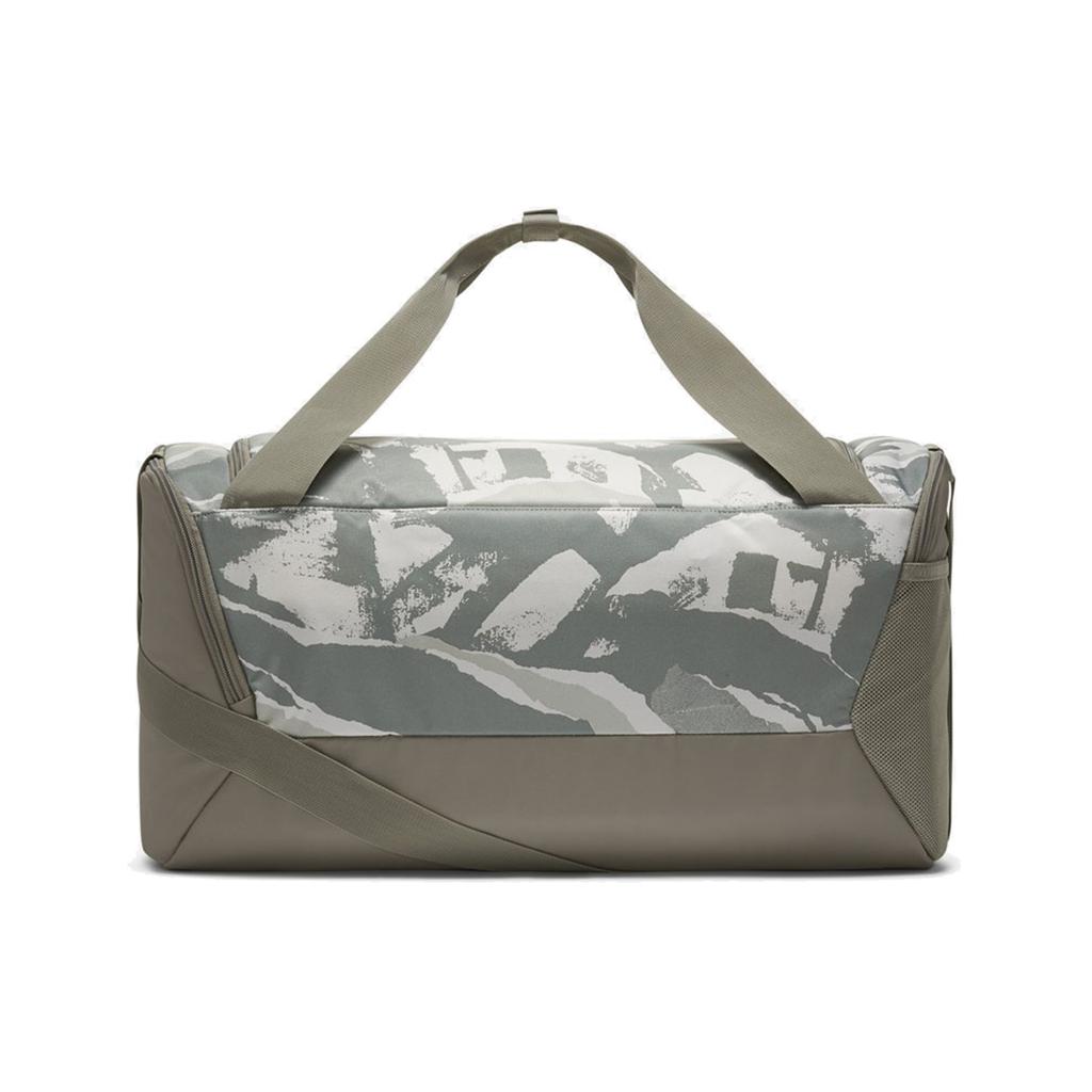 New Nike Polyester Crossbody Bag Gym Bag Travel Bag Regular Unisex Olive Gray CU9612-320