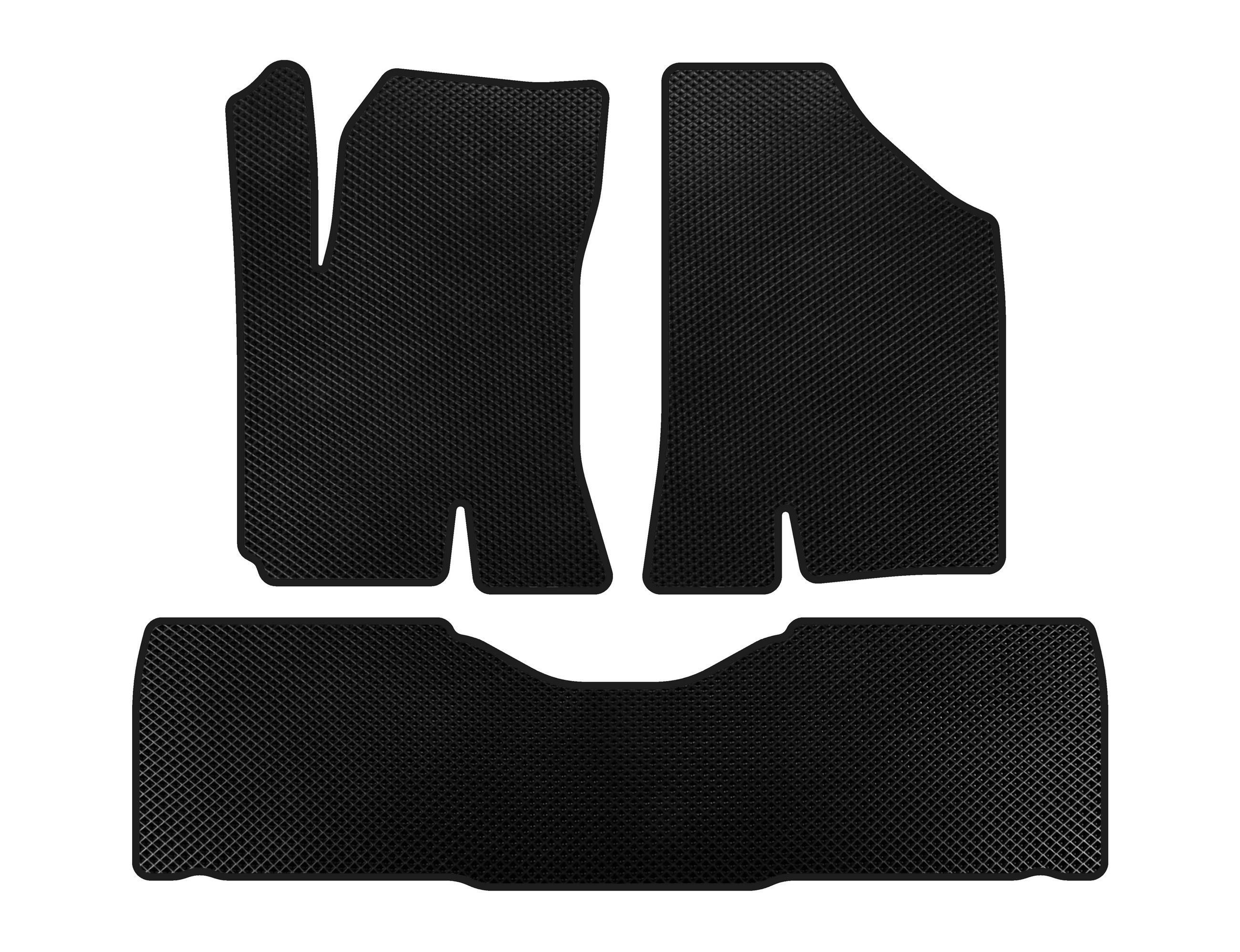 

EVA mats (6-seater/Electric, Black) for Leopaard CS9EV 2017-