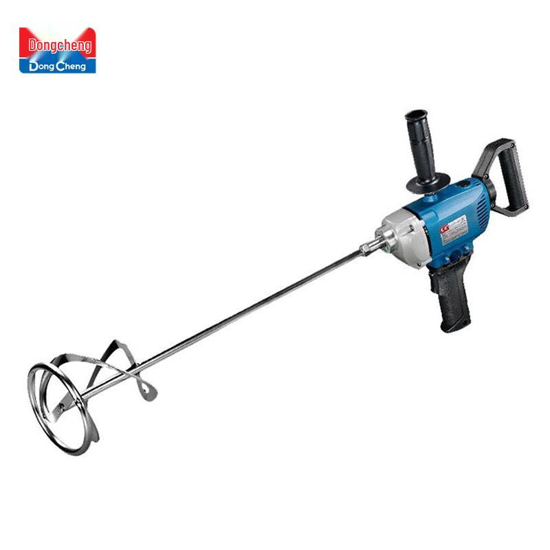 Dongcheng Electric Mixer Q1U-FF05-160 CN plug (adapter included)