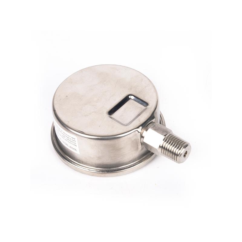 63mm pressure gauge 160bar 100bar 200bar PT1/4 pressure manometer