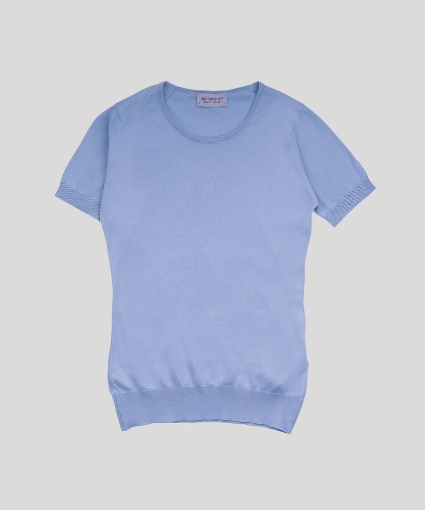 Jonseumedeulli Daniella Classic Half-Sleeve Sea Island Cotton Knit Heritage Col.1_10 Colors (A Type)