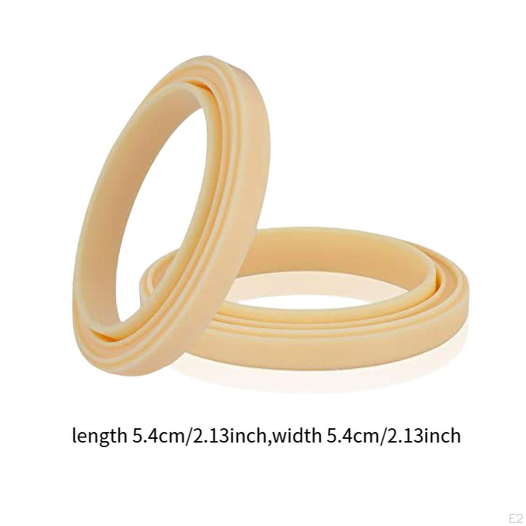 Silicone Steam Rings Gasket Seal 54mm Professional Supplies Spare Parts Brew Group