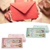 Wax Stamp Kit Retro Removable Handle Iris Pattern Wax Stamp Sealing Kit for Envelope Invitation