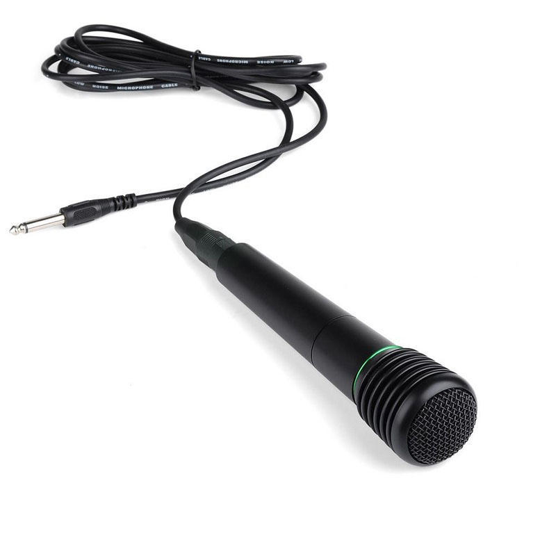 2 In 1 Wired&Wireless Handheld Microphone Speaker Receiver Studio System 2 In 1 Wired&Wireless Handheld Microphone Speaker Receiver Studio System
